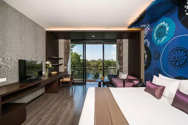 デラックススイート, Sheraton Xi An