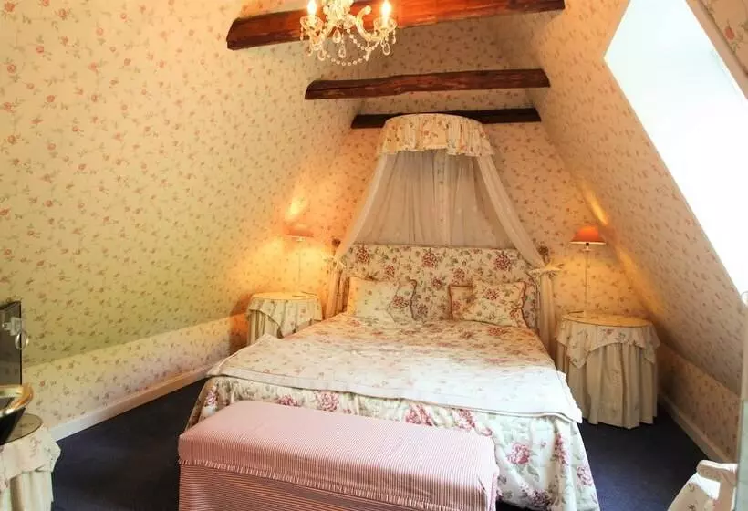 スタンダードルーム, Sophiendal Manor