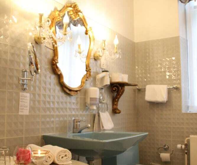 スイート, Sophiendal Manor