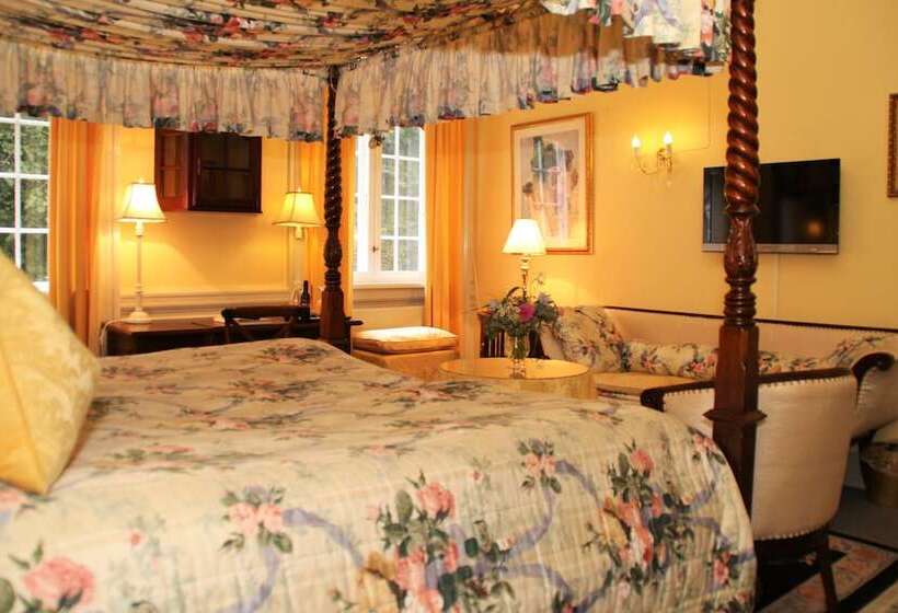 スイート, Sophiendal Manor