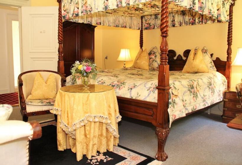 스위트, Sophiendal Manor