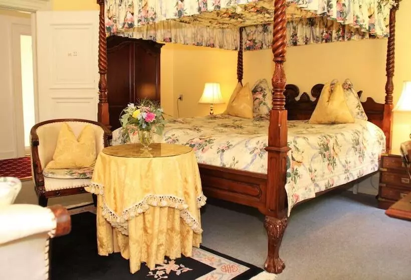 スイート, Sophiendal Manor