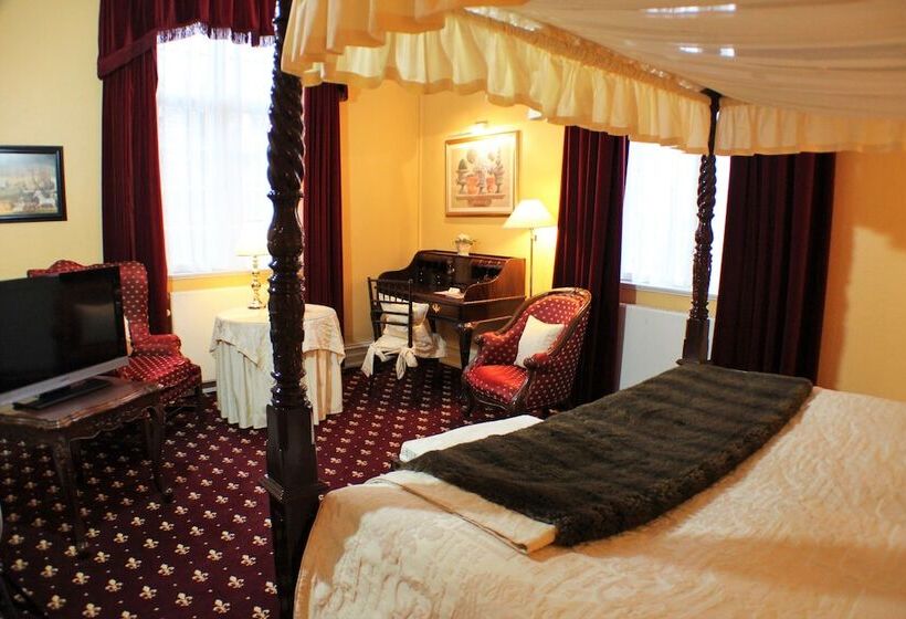 スイート, Sophiendal Manor