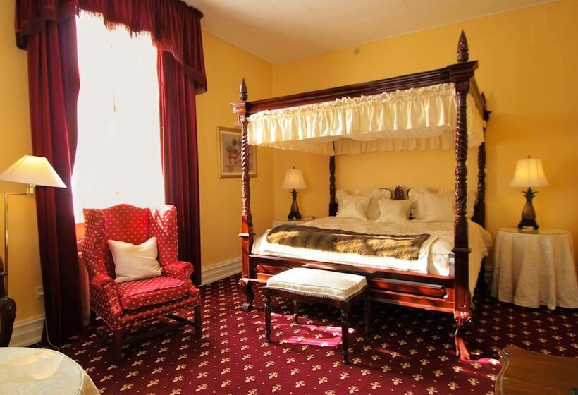 スイート, Sophiendal Manor