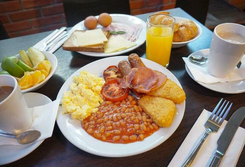 Номер Стандарт, St Giles London – A St Giles