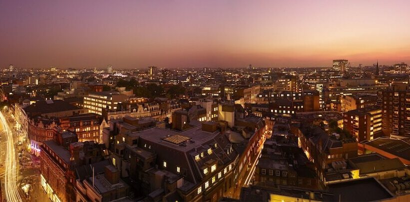 Номер Стандарт, St Giles London – A St Giles