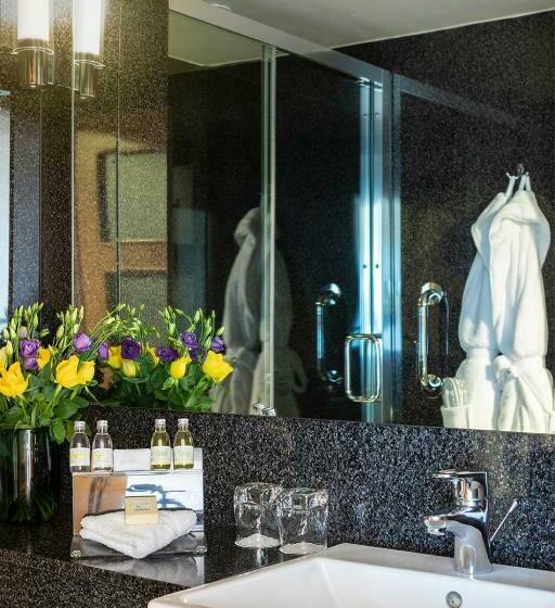 Номер Executive, St Giles London – A St Giles