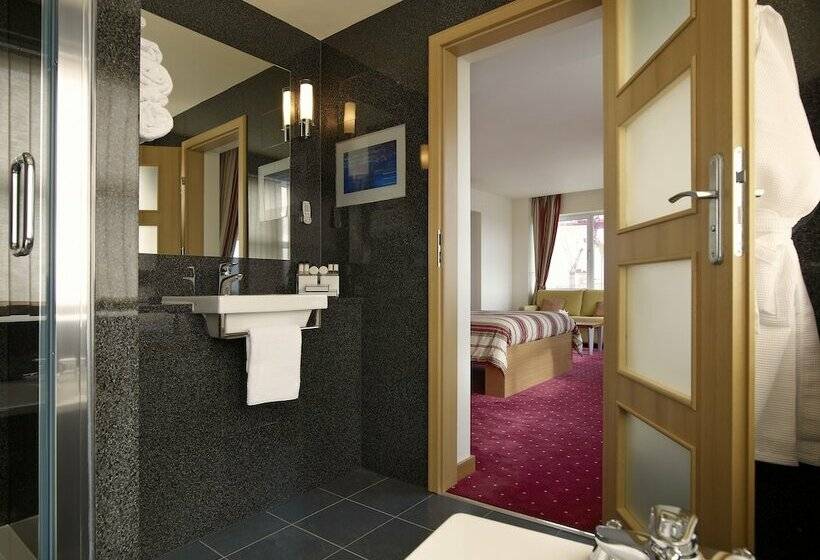 Номер Executive, St Giles London – A St Giles