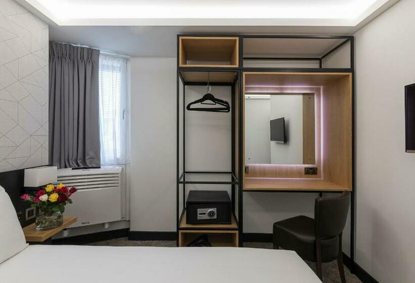 Номер Superior, St Giles London – A St Giles