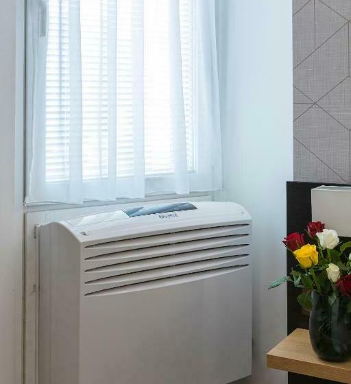 Номер Superior, St Giles London – A St Giles