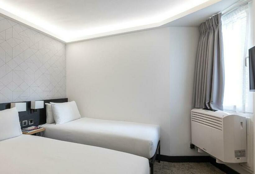 Номер Superior, St Giles London – A St Giles