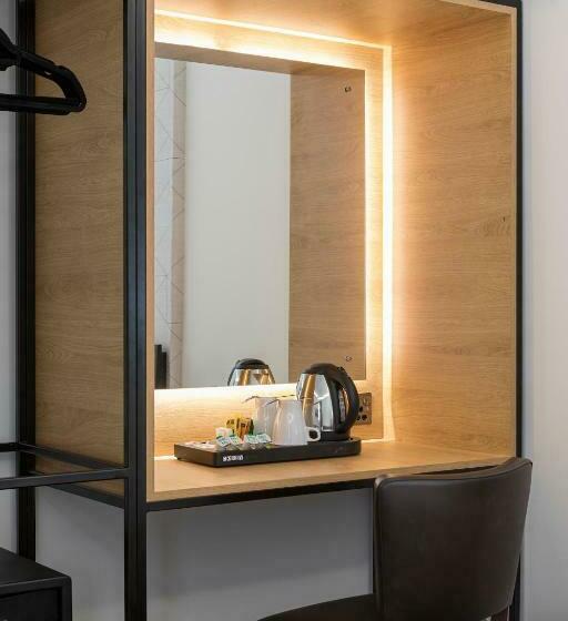 Номер Superior, St Giles London – A St Giles