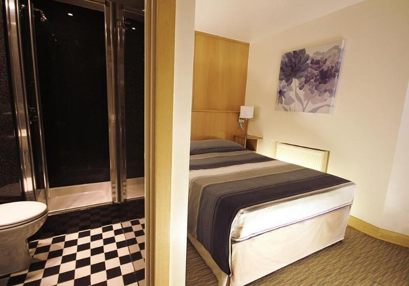 Номер Стандарт, St Giles London – A St Giles