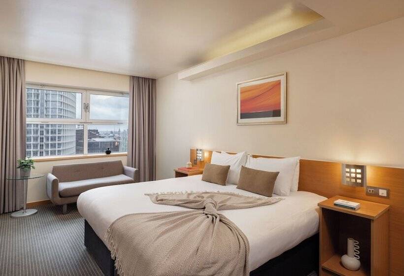 Номер Executive, St Giles London – A St Giles