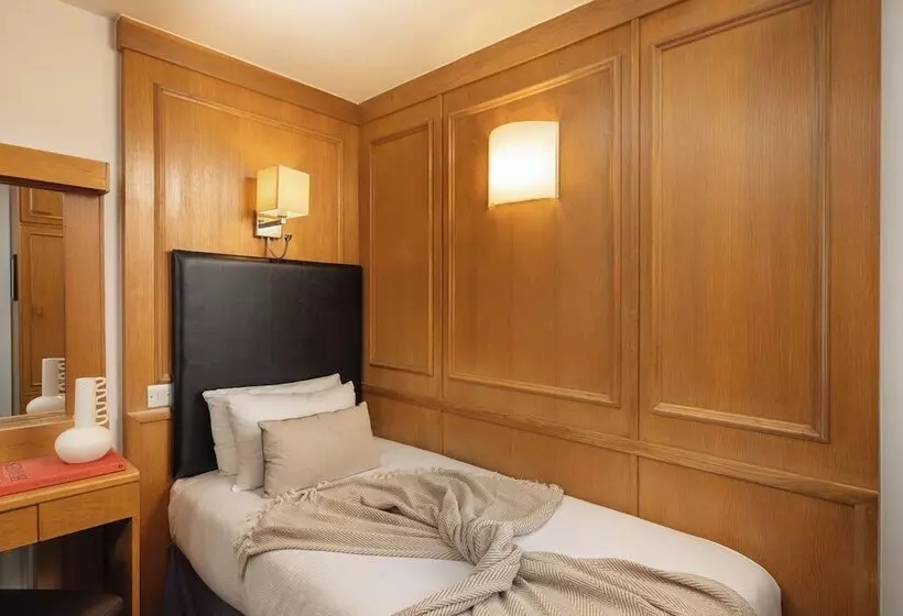 اتاق کلاسیک, St Giles London – A St Giles