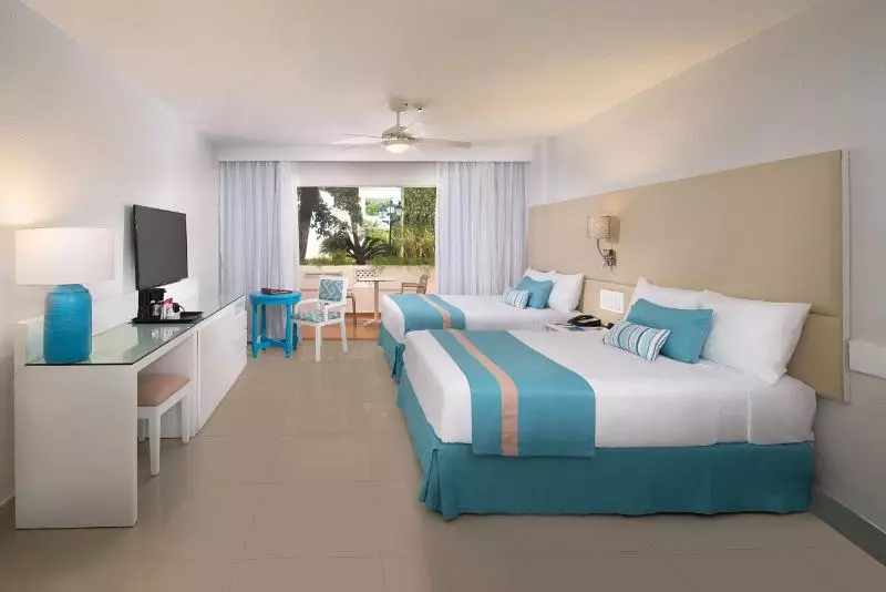 اتاق کلاب, Sunscape Puerto Plata All Inclusive