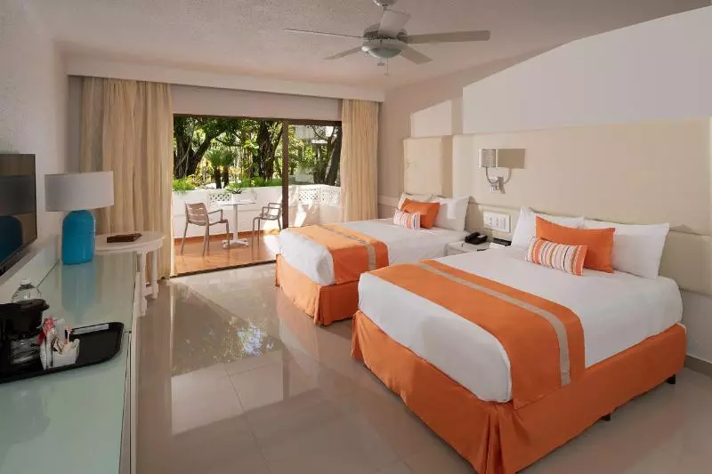 اتاق لوکس, Sunscape Puerto Plata All Inclusive