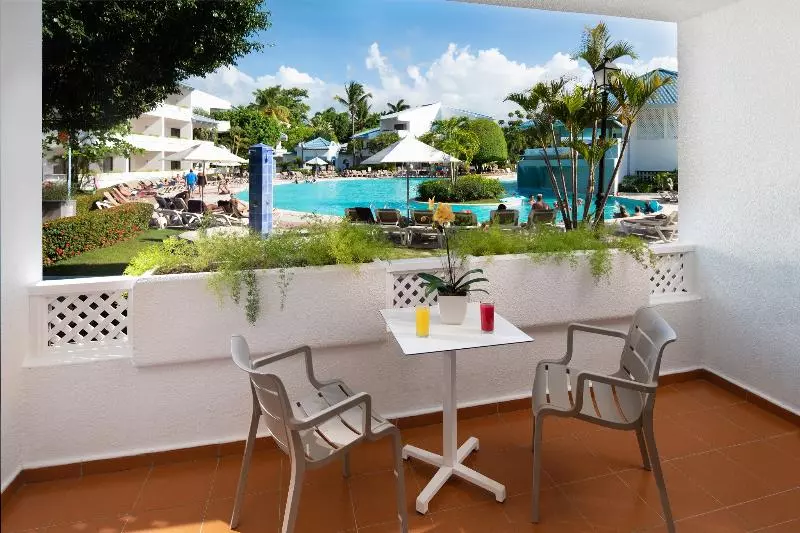 اتاق لوکس با چشمانداز استخر, Sunscape Puerto Plata All Inclusive