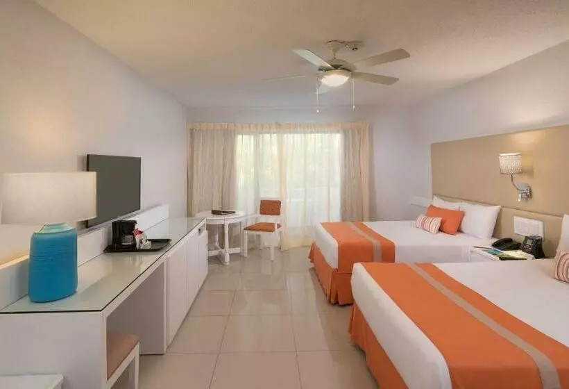 اتاق لوکس, Sunscape Puerto Plata All Inclusive
