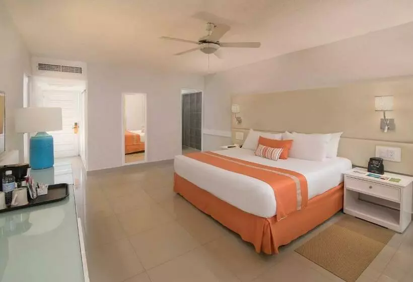 اتاق لوکس, Sunscape Puerto Plata All Inclusive