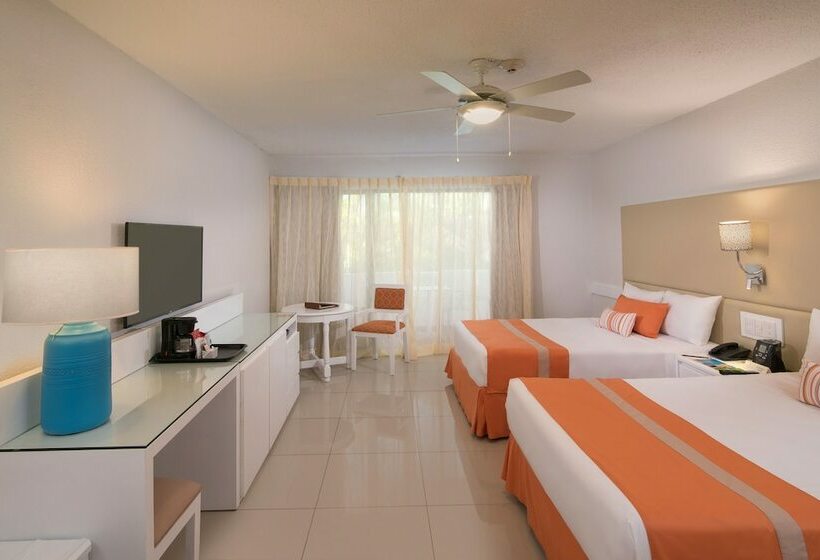 デラックスルーム, Sunscape Puerto Plata All Inclusive