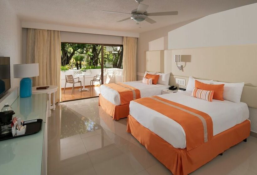 デラックスルーム, Sunscape Puerto Plata All Inclusive