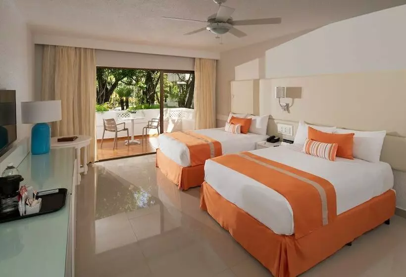 اتاق لوکس, Sunscape Puerto Plata All Inclusive
