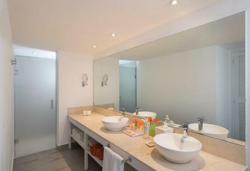 クラブジュニアスイート, Sunscape Puerto Plata All Inclusive