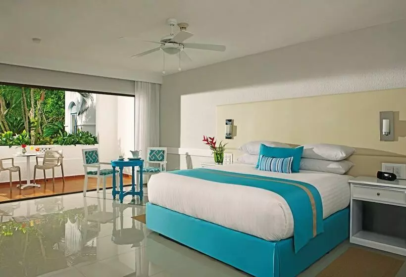 سوییت جونیور کلاب, Sunscape Puerto Plata All Inclusive
