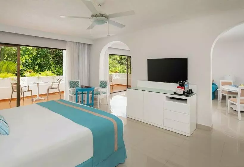 سوییت جونیور کلاب, Sunscape Puerto Plata All Inclusive