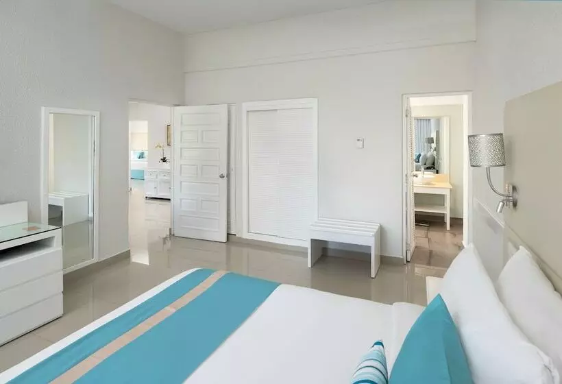 سوییت جونیور کلاب, Sunscape Puerto Plata All Inclusive
