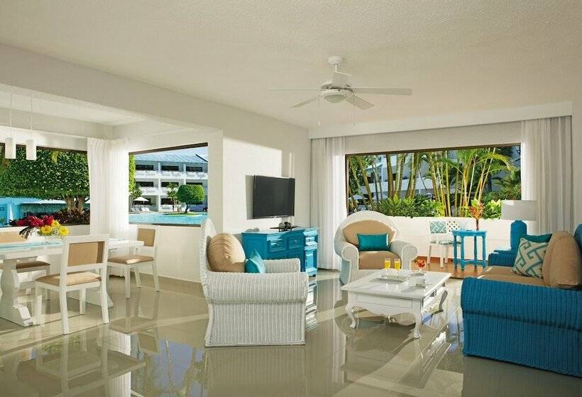 Полулюкс Клуб, Sunscape Puerto Plata  All Inclusive
