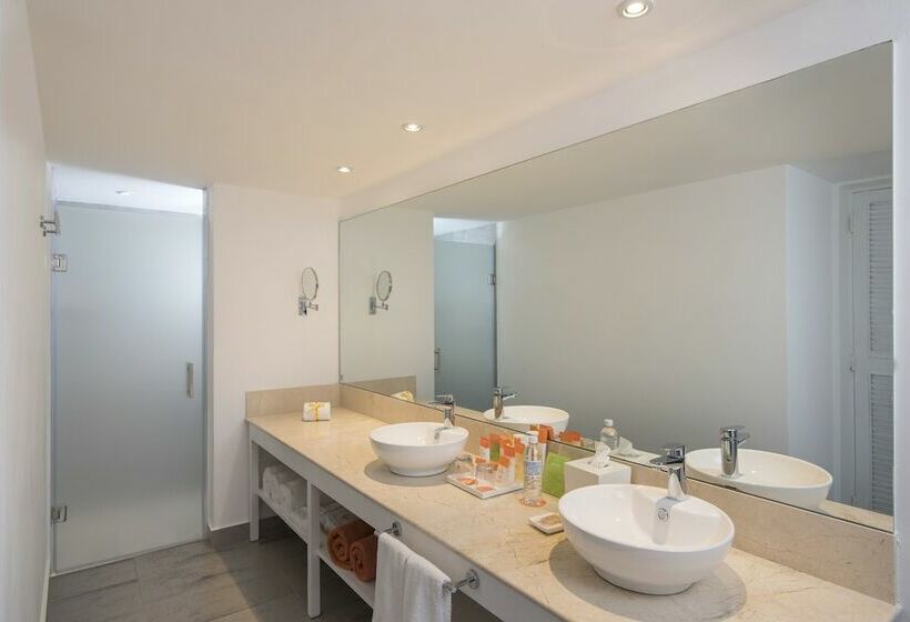 クラブジュニアスイート, Sunscape Puerto Plata All Inclusive