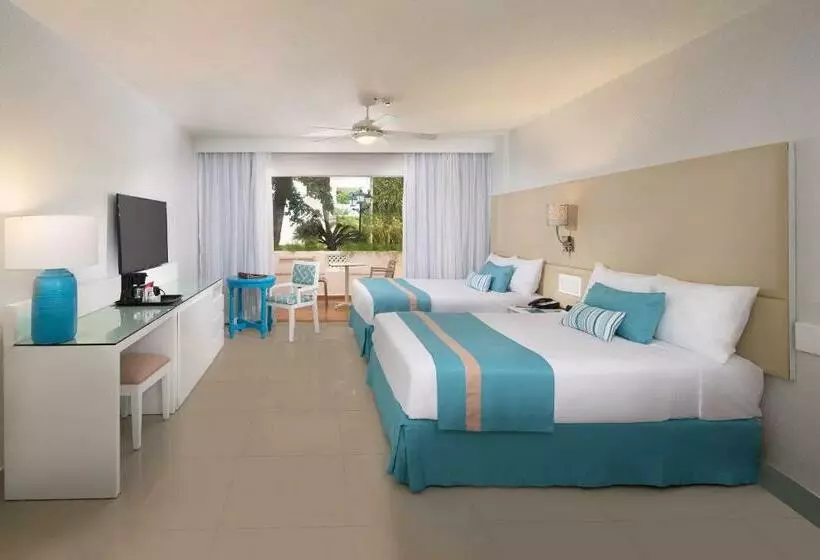 اتاق کلاب, Sunscape Puerto Plata All Inclusive