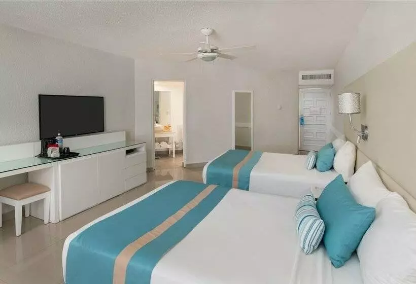 اتاق کلاب, Sunscape Puerto Plata All Inclusive