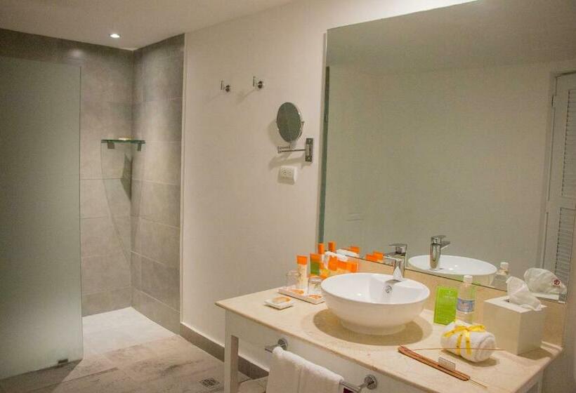 Трехместный Номер Deluxe, Sunscape Puerto Plata  All Inclusive