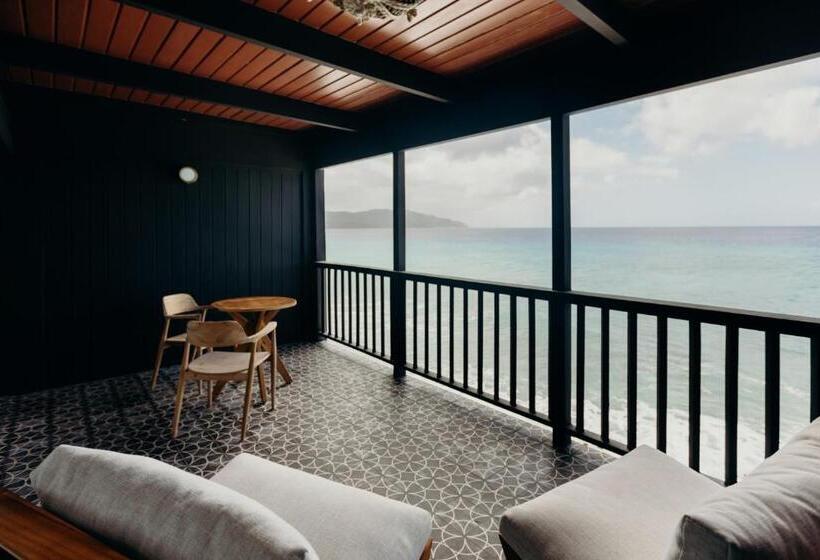 اتاق استاندارد با تخت بزرگ, The Waves At Cane Bay