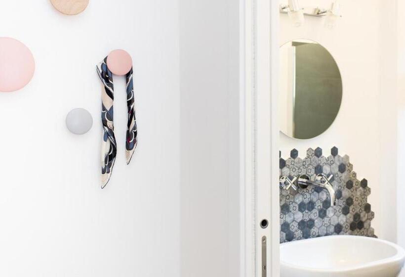 غرفة سوبيريور مزودة بشرفة, Villa Edera & La Torretta