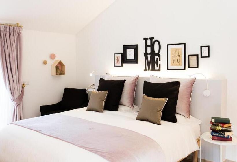 발코니 수피리어 룸, Villa Edera & La Torretta