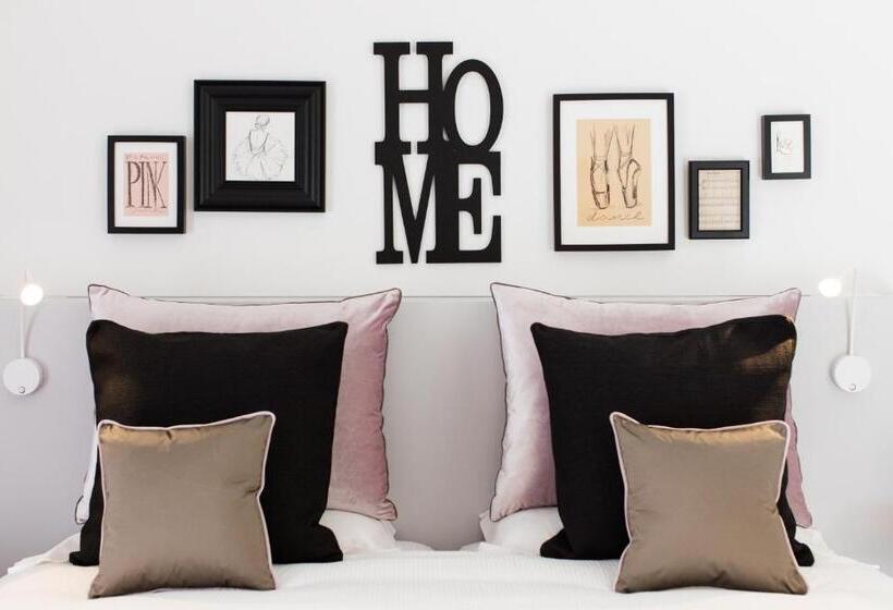 발코니 수피리어 룸, Villa Edera & La Torretta