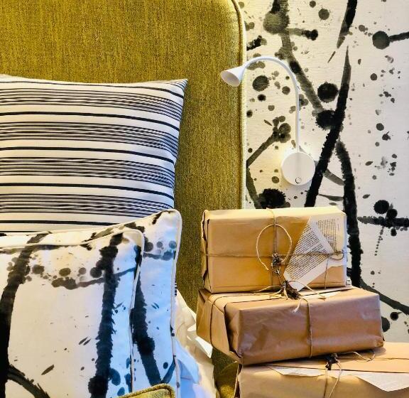 غرفة قياسية مزوَّدة بشُرفة, Villa Edera & La Torretta