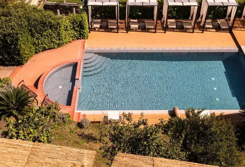 ジュニアスイート, Villa Edera & La Torretta
