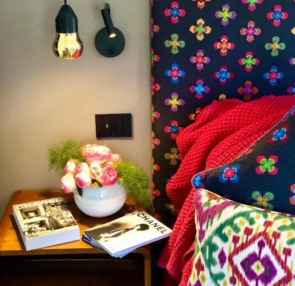 جناح جونيور, Villa Edera & La Torretta