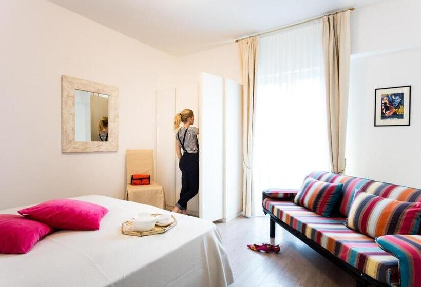 غرفة إقتصادية, Villa Edera & La Torretta