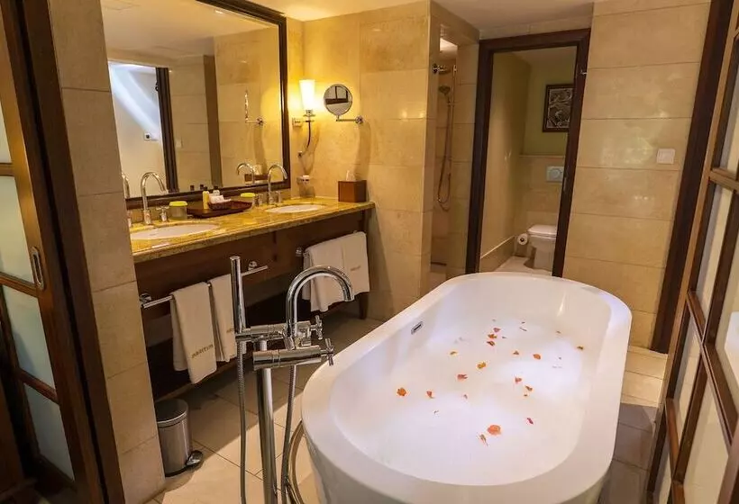 اتاق لوکس, Maritim Resort & Spa Mauritius