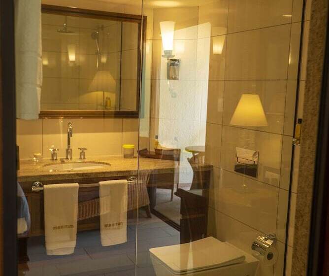 اتاق لوکس, Maritim Resort & Spa Mauritius