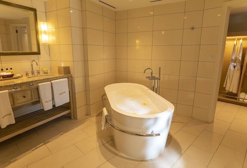 سوییت جونیور, Maritim Resort & Spa Mauritius