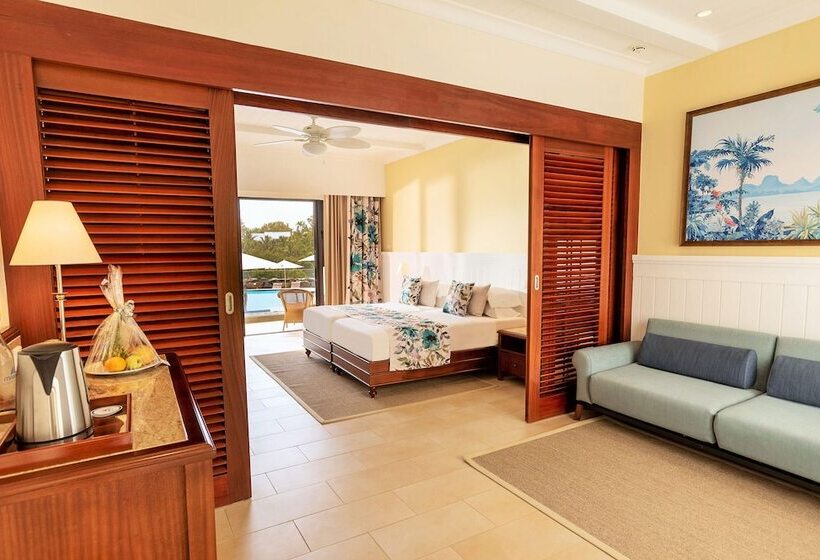 سوییت جونیور, Maritim Resort & Spa Mauritius
