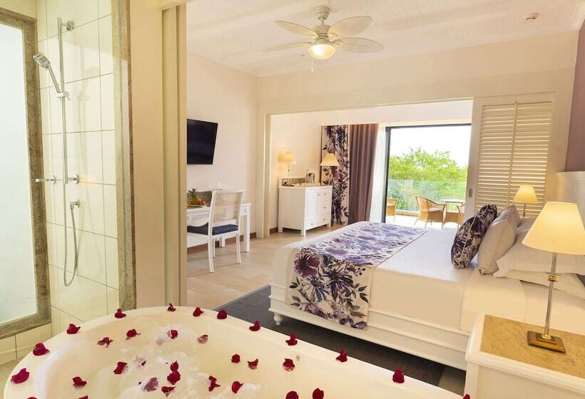 سوییت جونیور, Maritim Resort & Spa Mauritius