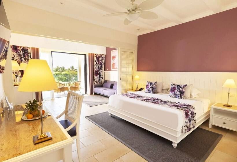سوییت جونیور, Maritim Resort & Spa Mauritius